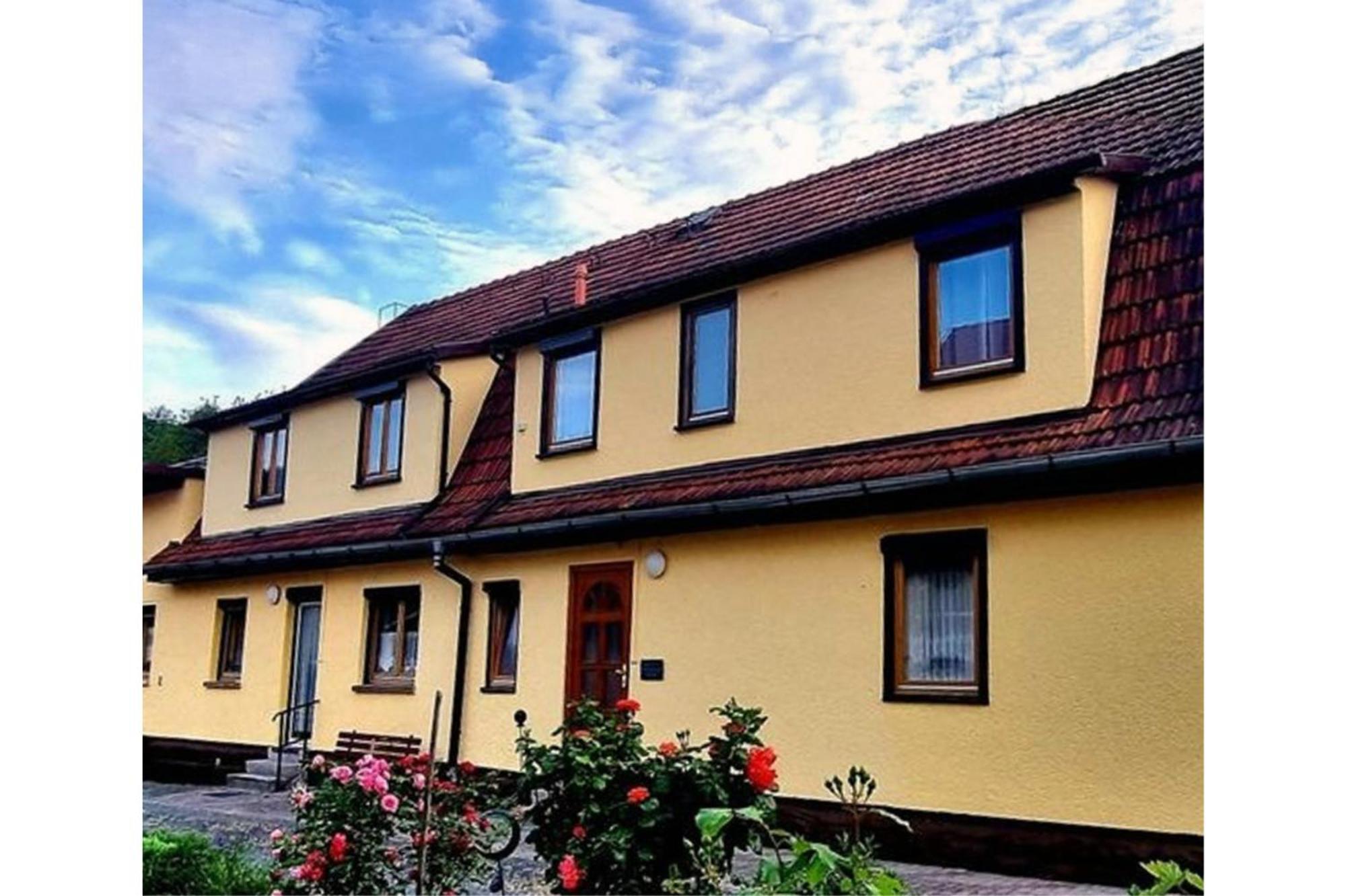 Ferienwohnung Bodenstein Bad Liebenstein Εξωτερικό φωτογραφία