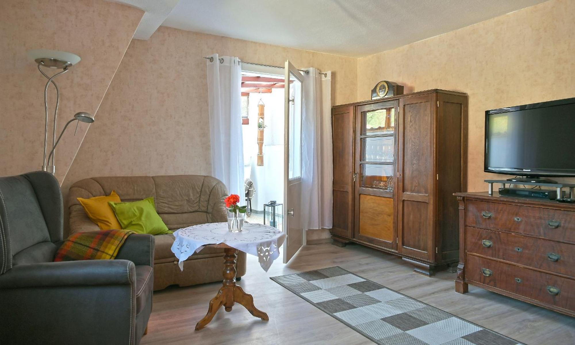 Ferienwohnung Bodenstein Bad Liebenstein Εξωτερικό φωτογραφία